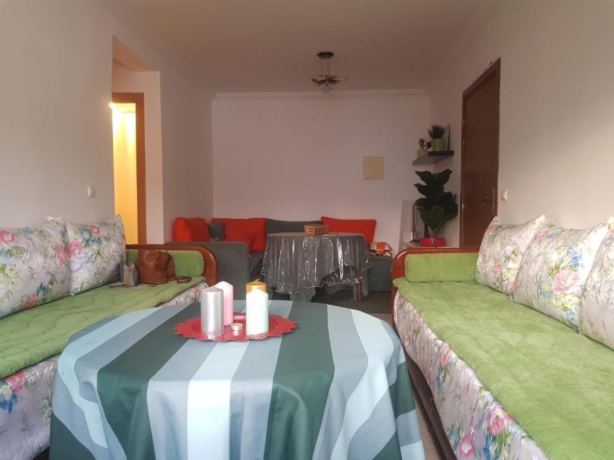 Appartement Riad Tanger Экстерьер фото