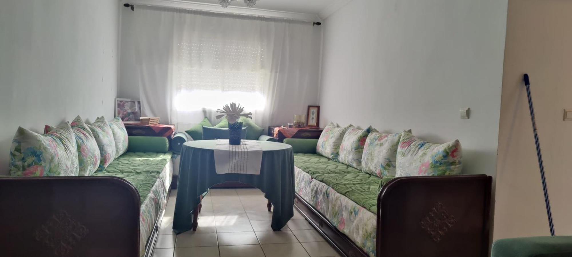 Appartement Riad Tanger Экстерьер фото